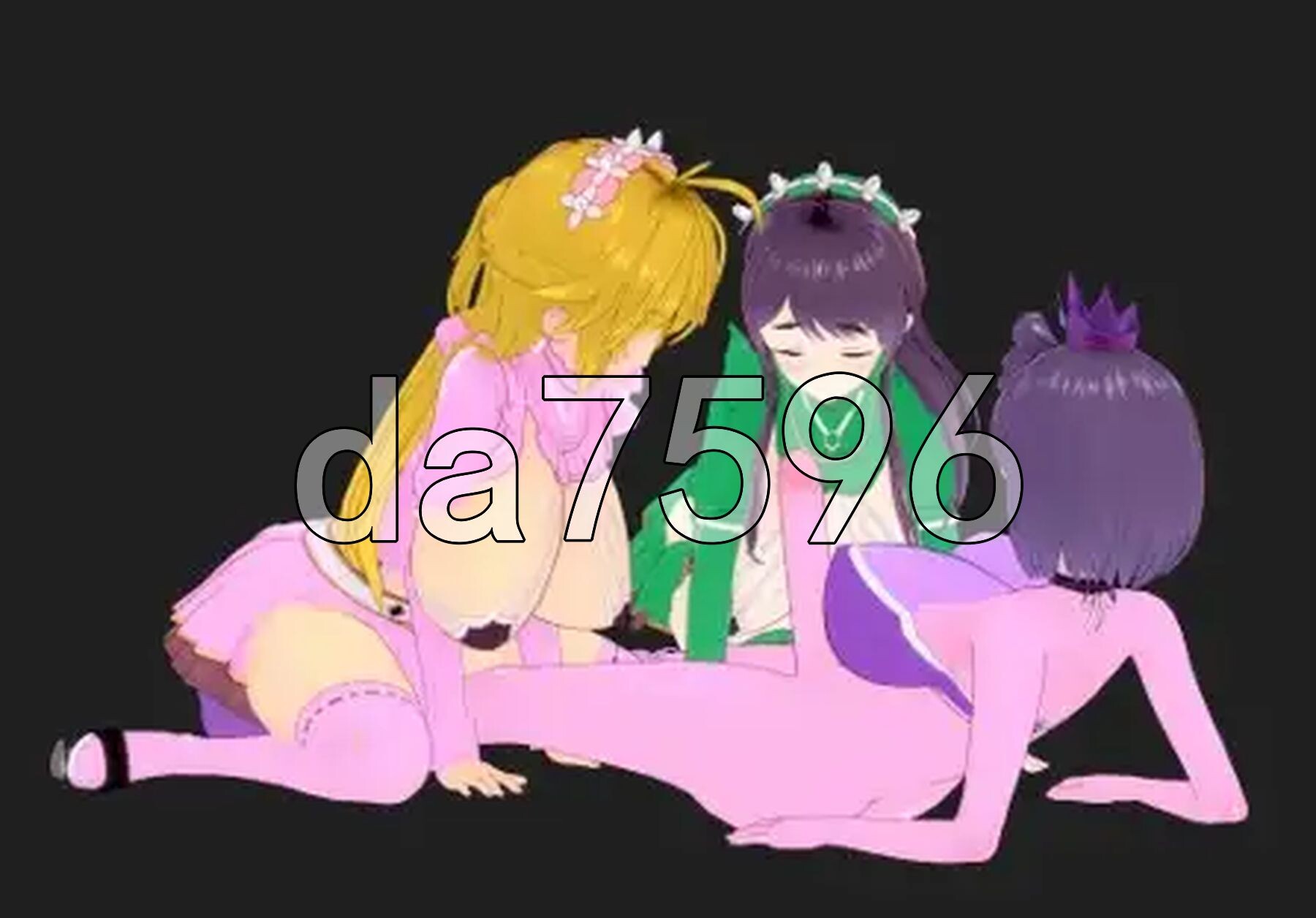 尼特族2 末日少女 v1.1.1 PC+安卓 内嵌AI汉化步兵版 双端 AI汉化版步兵 预览图