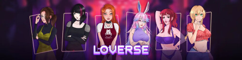 女友 Loverse v0.2601.0D 安卓端 AI汉化版 预览图