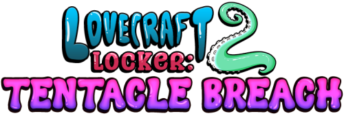 Lovecraft Locker 2: Tentacle Breach v0.8.00a(Deluxe) PC端 日文原版 预览图