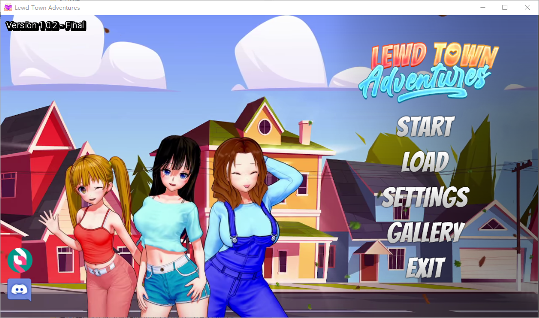 淫荡小镇冒险 Lewd Town Adventures v1.0.2 双端 汉化版 预览图