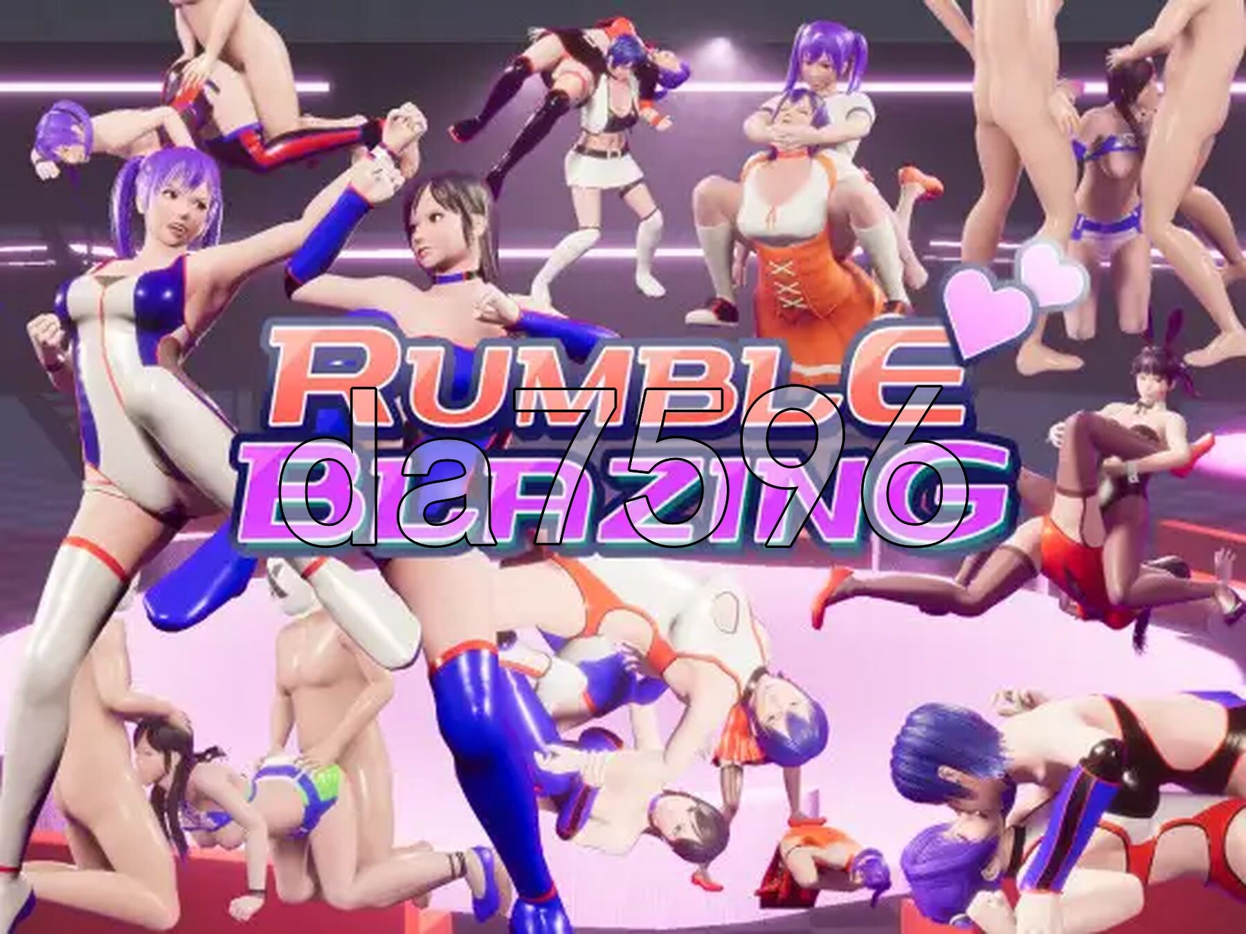 隆隆燃烧 RUMBLE BLAZING v3020 正式版 PC端 预览图