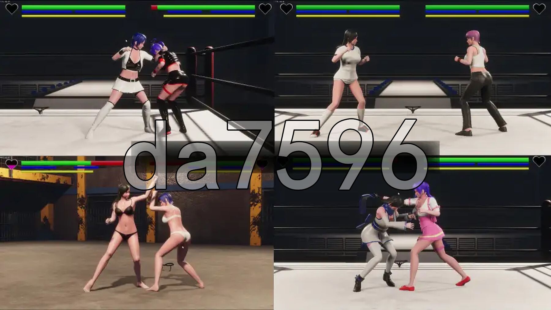 隆隆燃烧 RUMBLE BLAZING v3020 正式版 PC端 预览图