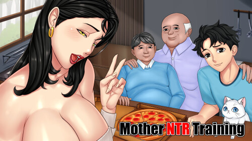 妈妈训练我 Mother NTR Training Ep10 安卓端 日文原更新版 预览图