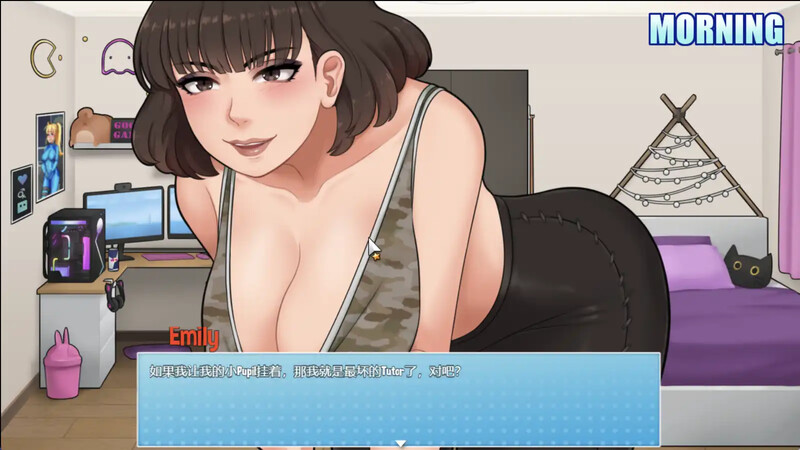 更新[欧美神作RPG/乱伦/小马拉大车/动态] 家务 House Chores v1.21 AI汉化步兵版 PC端 AI汉化版步兵 预览图