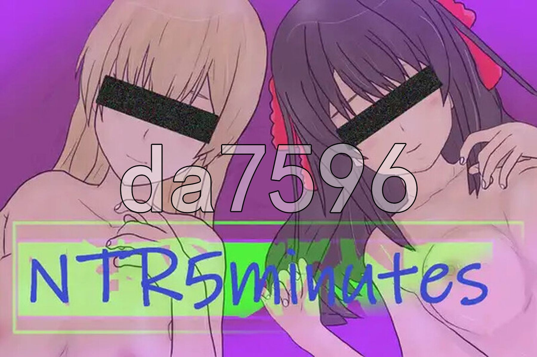 NTR 5分钟 NTR V1.02 PC端 AI汉化版 预览图