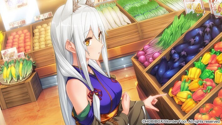 纯情化怜怪咖们 純情化憐フリークスv1.0.1 PC端 汉化版 预览图