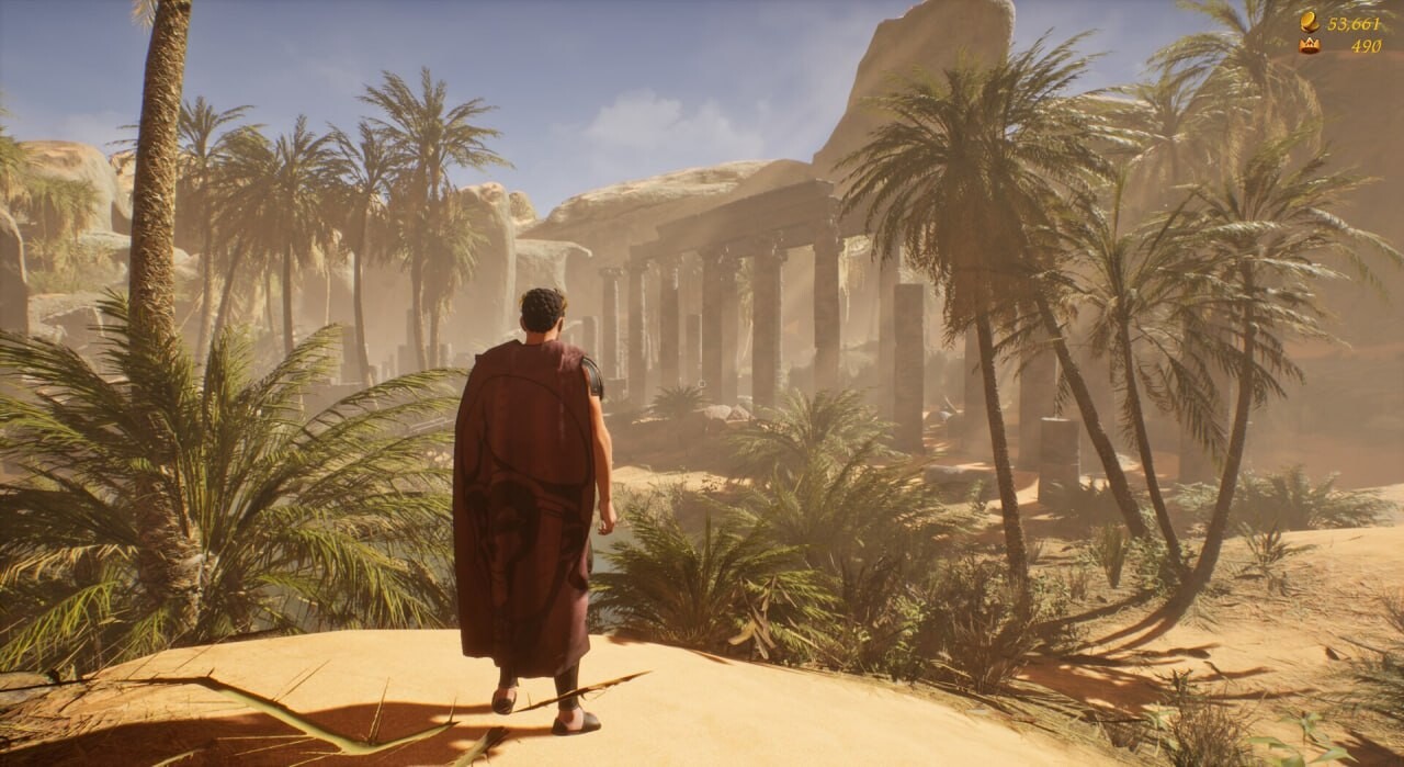 罗马奴隶 Slaves of Rome v2.8.0 PC端 官中无码 预览图