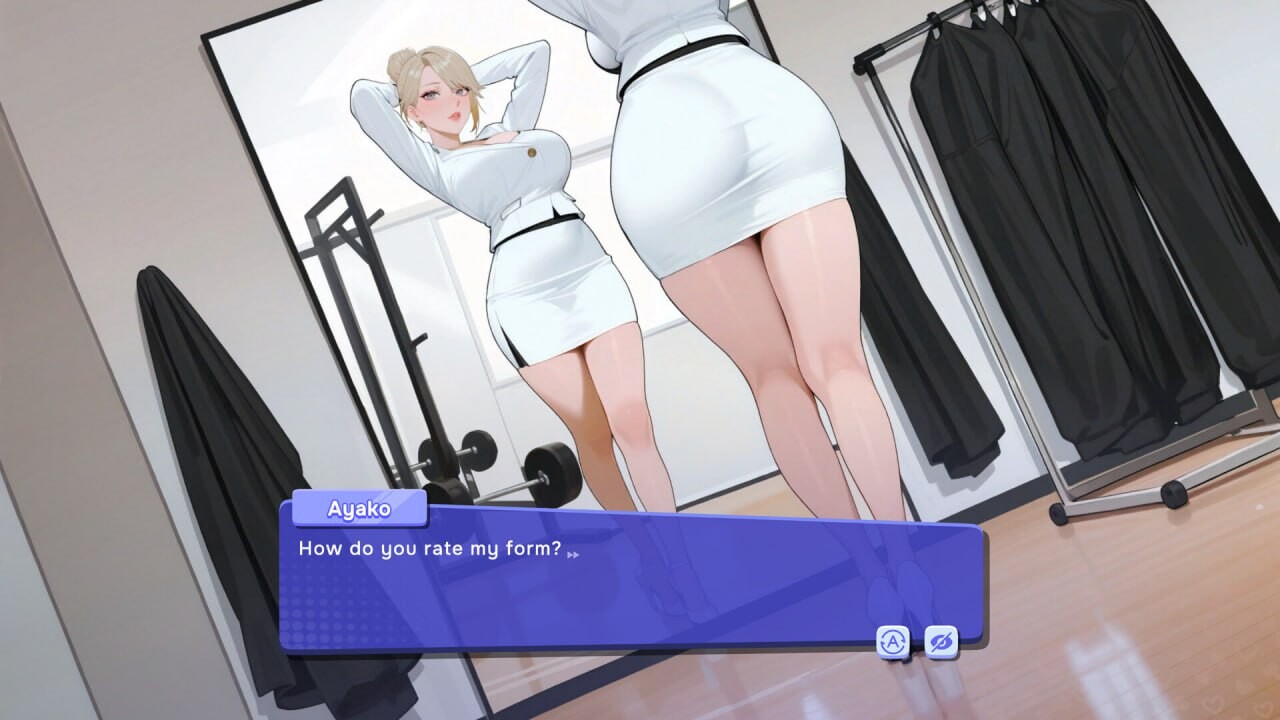 性趣健身俱乐部 ercise Club v1.0 PC端 官中高清版 预览图