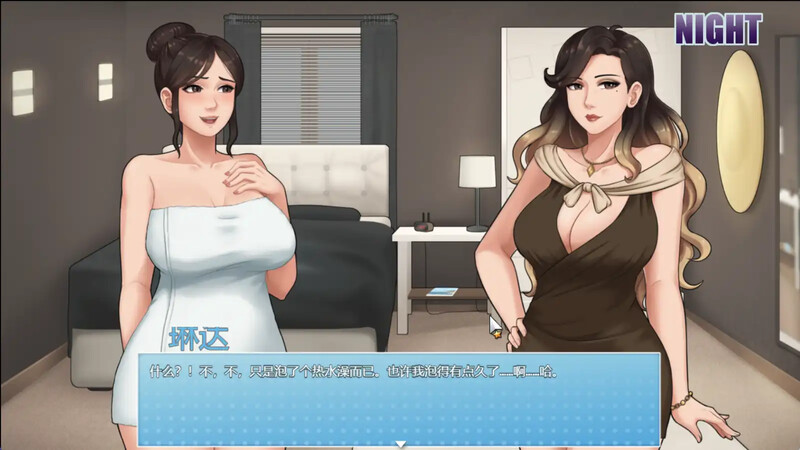 更新[欧美神作RPG/乱伦/小马拉大车/动态] 家务 House Chores v1.21 AI汉化步兵版 PC端 AI汉化版步兵 预览图