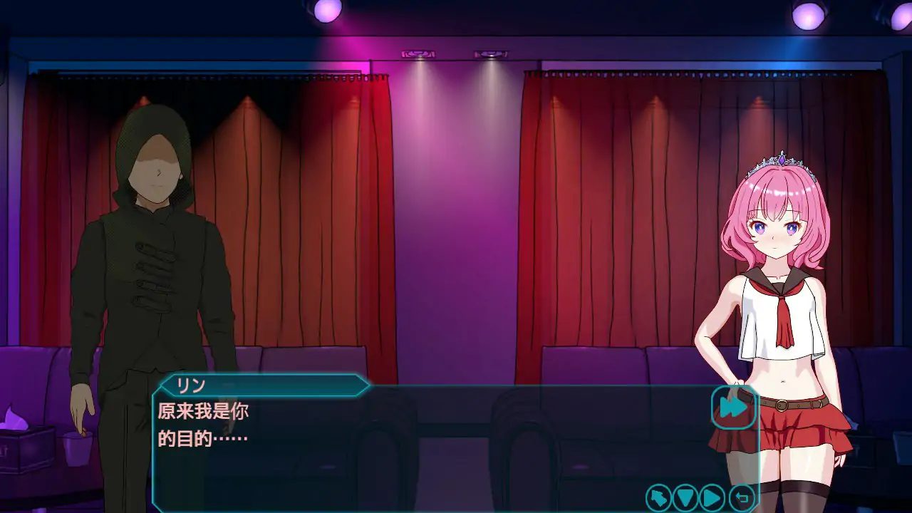 欢迎来到性感酒吧！！セクキャバへようこそ!! V1.20 官方中文版 PC端 官中版 预览图