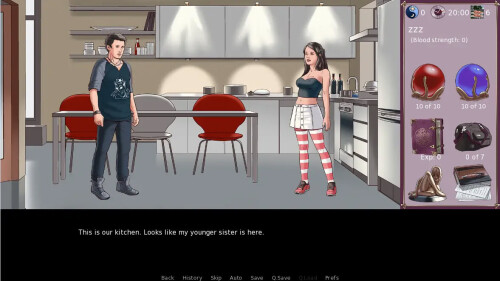 欲望与权力 Lust and Power v0.75 PC端 汉化版 预览图