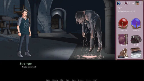 欲望与权力 Lust and Power v0.75 PC端 汉化版 预览图