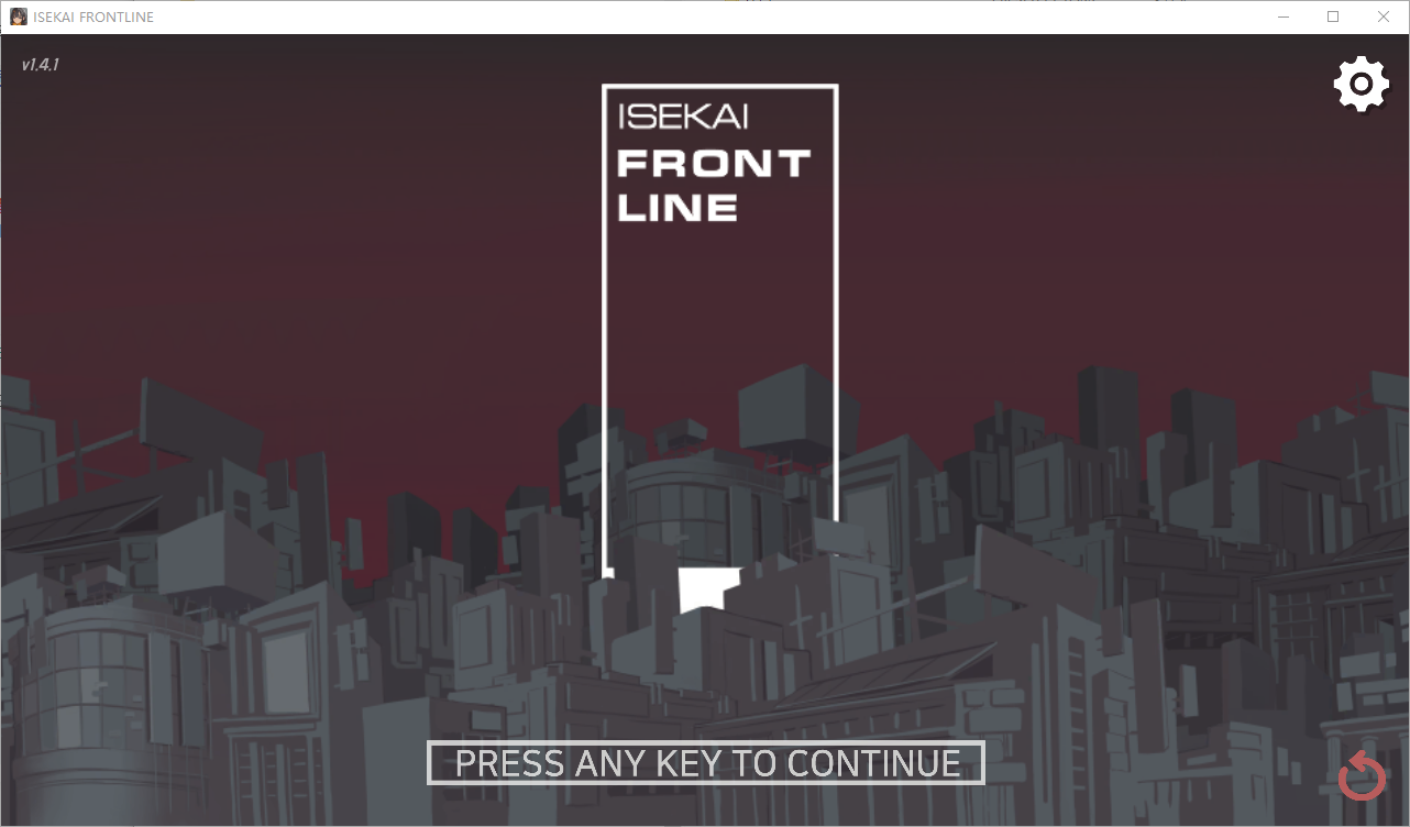 异世界丧尸前线 ISEKAI FRONTLINE-V1.4.2-官方中文步兵版 PC端 官中步兵 预览图