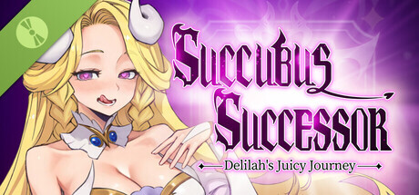 魅魔继承者 : 黛莉菈的迷宫冒险 Succubus Successor: Delilah's Juicy Journey v0.4. PC端 官中步兵 预览图
