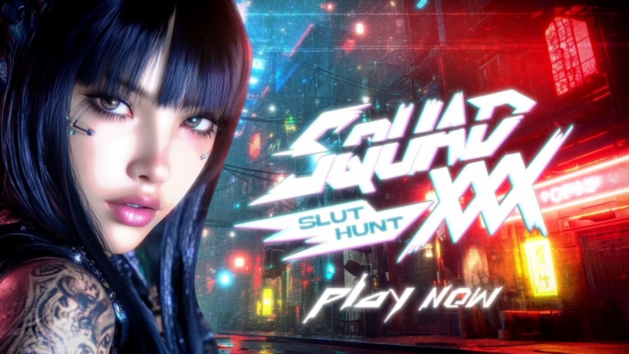 特战淫队：荡妇追猎 SQUAD XXX: Slut Hunt PC端 官中无码 预览图