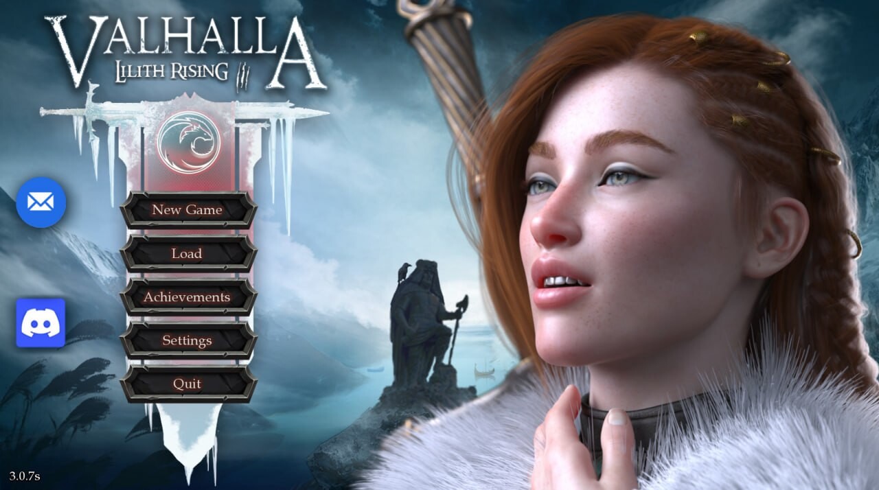 英灵殿：莉莉丝的崛起 Valhalla Lilith Rising v3.0.7s PC端 官中高清版 预览图
