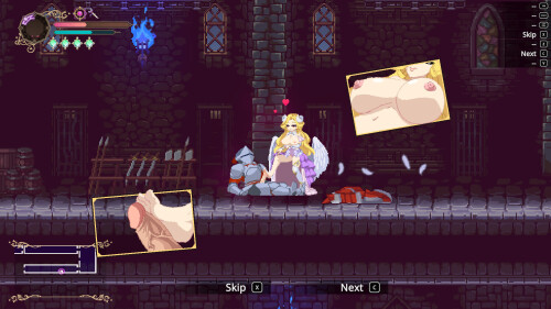 魅魔继承者 : 黛莉菈的迷宫冒险 Succubus Successor: Delilah's Juicy Journey v0.4. PC端 官中步兵 预览图