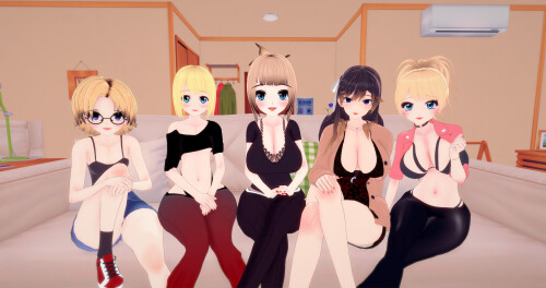 我们需要钱 We Need Money v1.7 PC端 AI汉化版 预览图