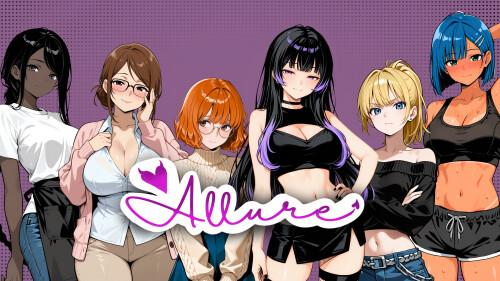 魅力 Allure V0.1 PC端 AI汉化版 预览图