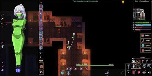 Kinky Dungeon v5.4.83 PC端 步兵 预览图