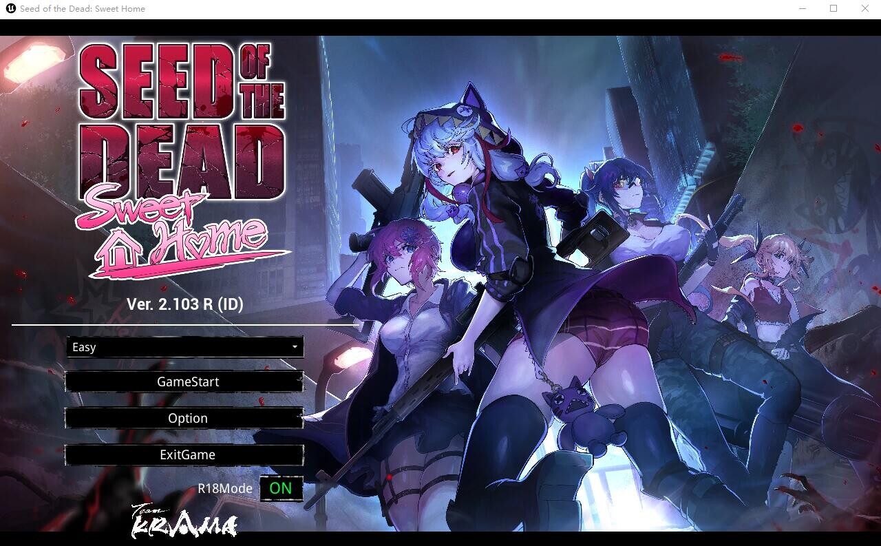 死亡之种：甜蜜之家 Seed of the Dead Sweet Home ver2.103R 官方豪华中文版 PC端 汉化版 预览图