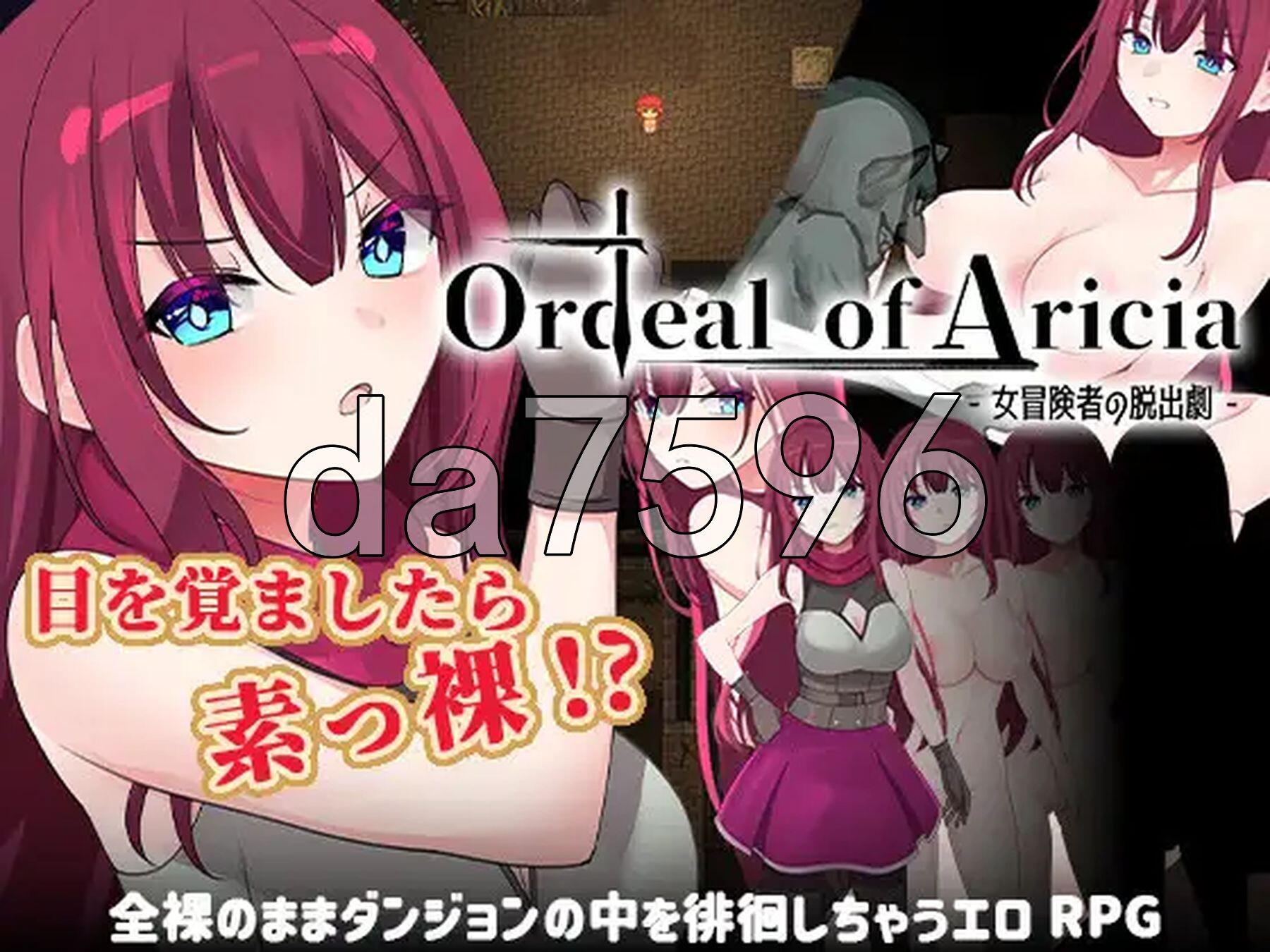 艾丽西亚的磨难 Ordeal of Aricia v1.1 内嵌AI汉化版 PC端 预览图