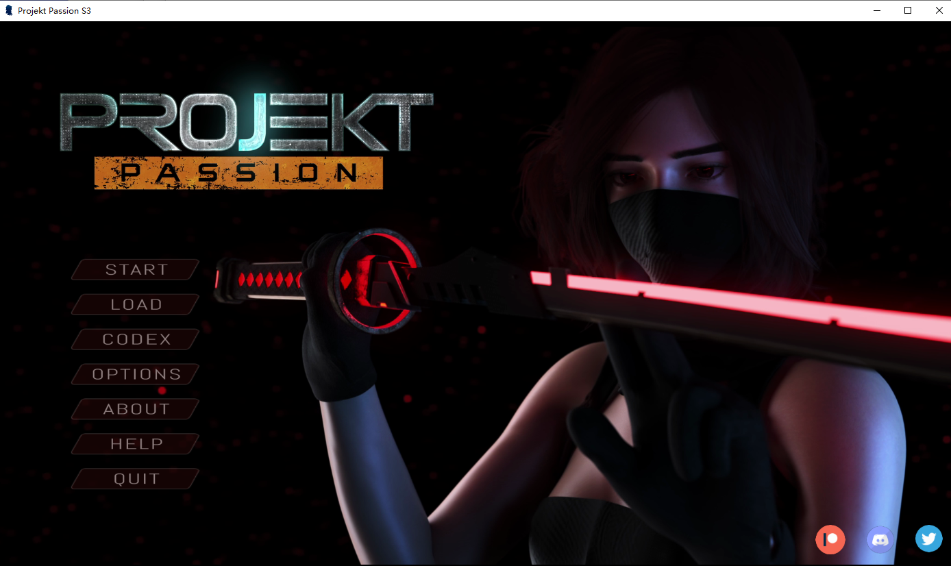 项目：激情 Projekt Passion S0.16支持 双端 AI汉化版 预览图