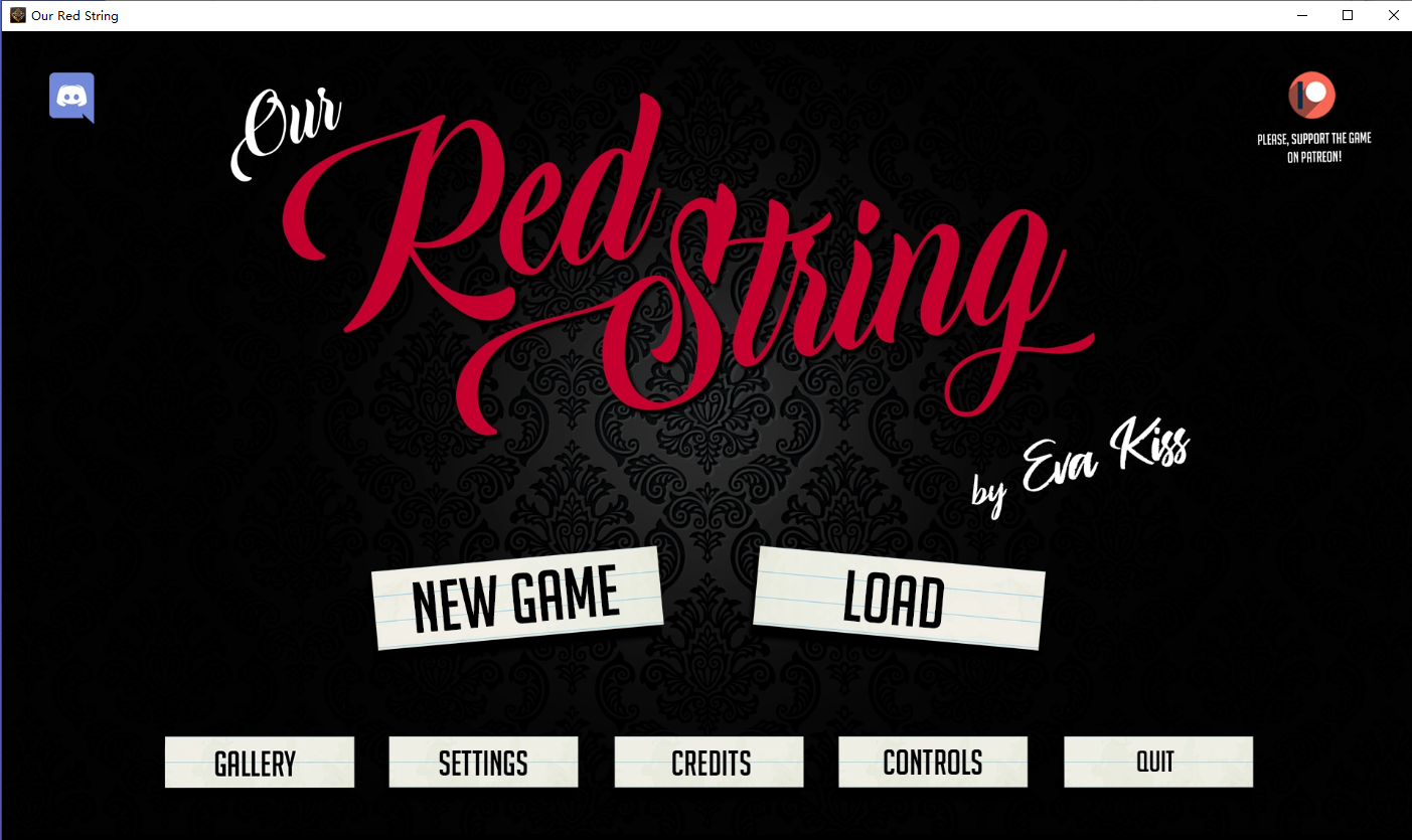 我们的红绳 我们的红线 Our Red String Ch.14.1.4 Beta 双端 汉化版 预览图