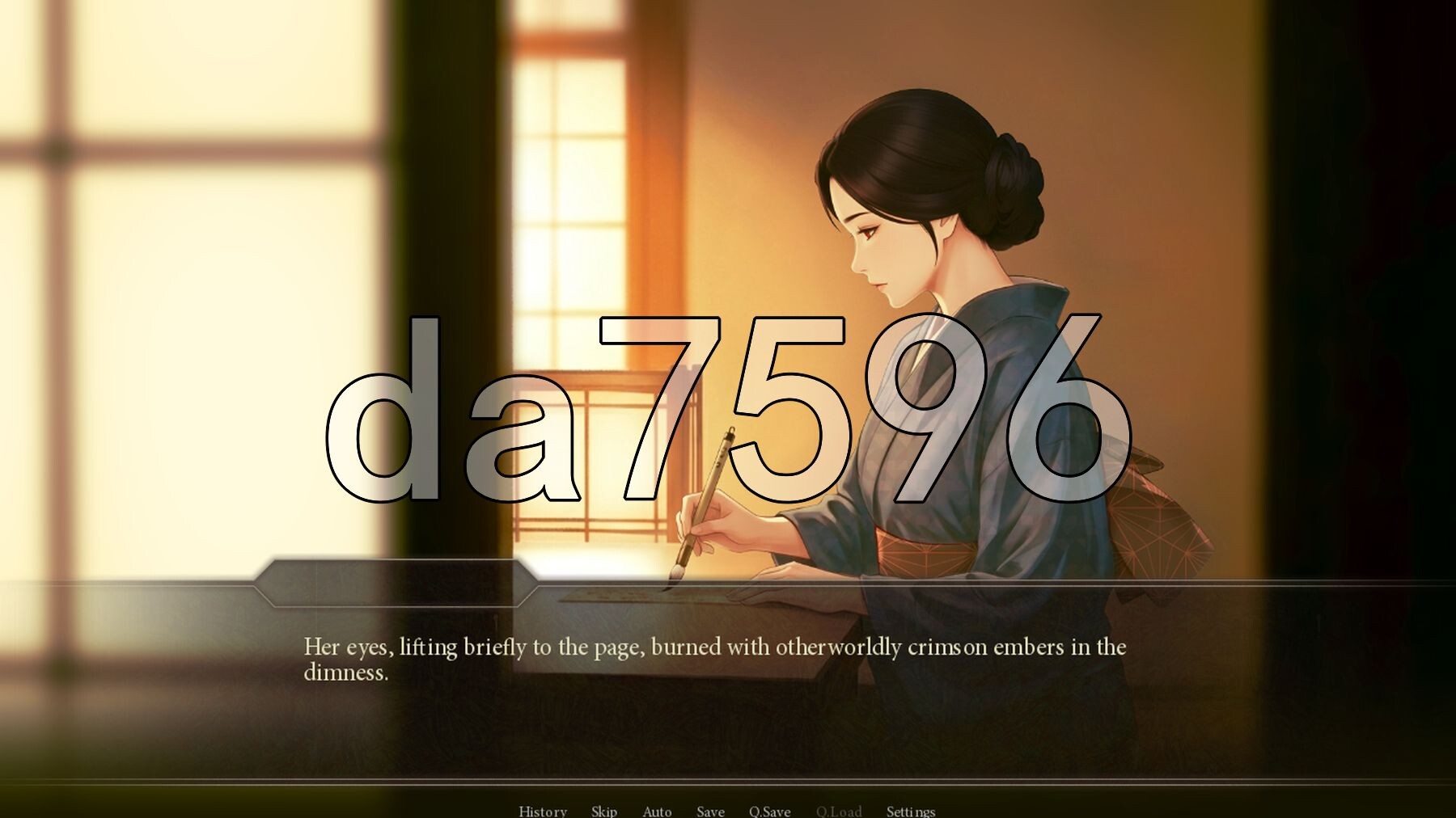 低语欲望之宅 The Mansion of Whispering Desires v0.1 机翻高清版 PC端 预览图