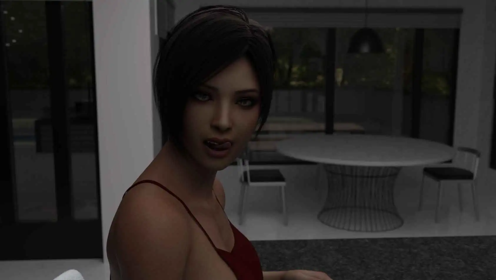 更新[欧美SLG/乱伦] 阿姨的秘密欲望 Aunt’s Secret Desires v0.40 双端 汉化版 预览图