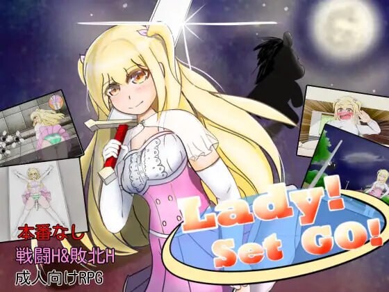 女士！出发 Lady! Set Go v1.0.2 PC端 汉化版 预览图
