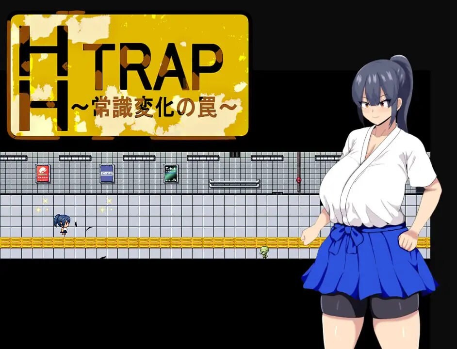 HH TRAP~改变常识的陷阱 HH TRAP ~常識変化の罠 安卓端 官中版 预览图