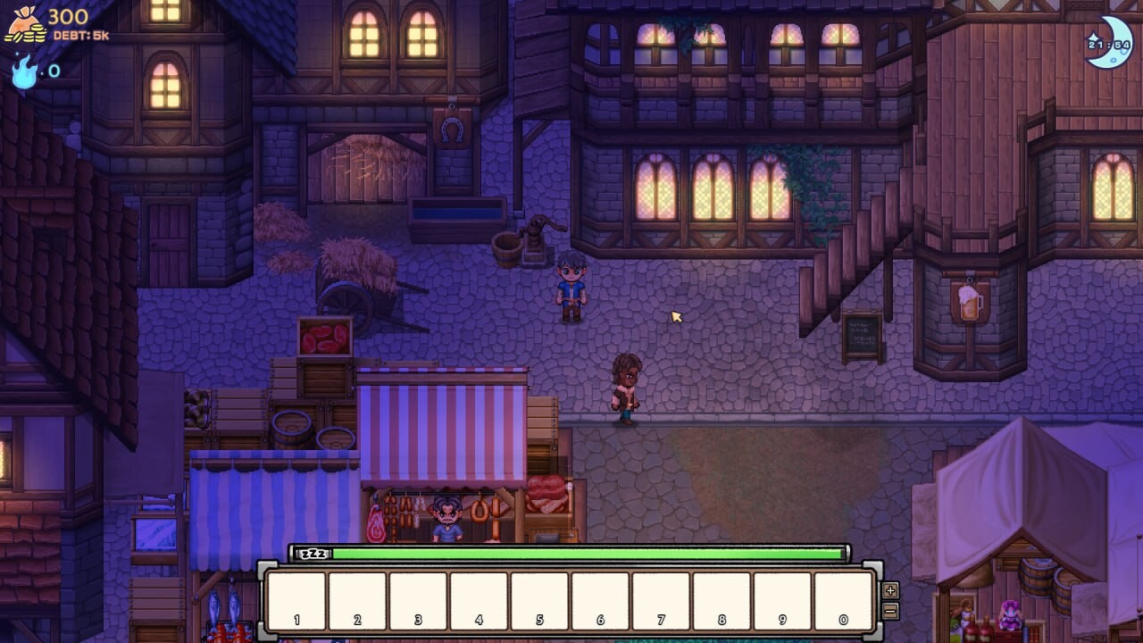 玛娜之旅 Mana Quest ver.b0.5.8 PC端 AI汉化版无码 预览图