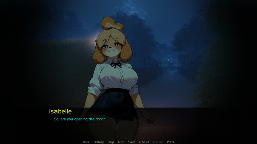 没错，我是福瑞控 Yes, I Am a Furry v0.2.4b 双端 AI汉化版 预览图
