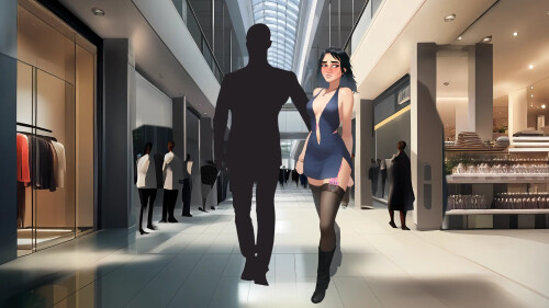 丝绸与诱惑之城 Silk and the City of Seduction v3.20 PC端 AI汉化版 预览图