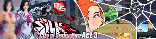 丝绸与诱惑之城 Silk and the City of Seduction v3.20 PC端 AI汉化版 预览图
