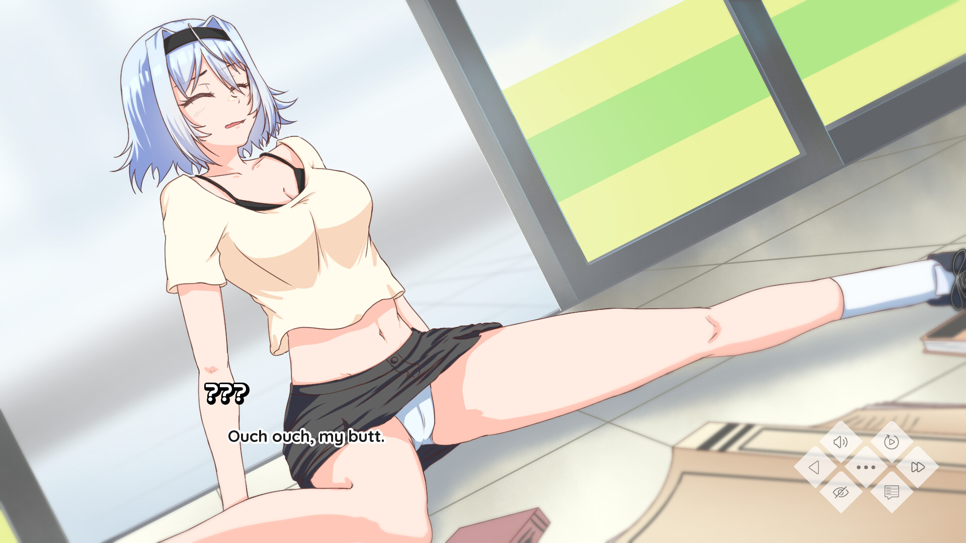 我的地方被诅咒了MY PLACE IS CURSED v 0.9.6 Steam官方中文步兵版 PC端 官中步兵 预览图