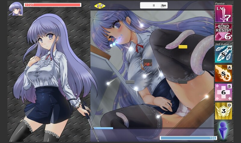 都市少女-方块消除RPG - TOKAI Girl-Block Breaking RPG - V1.8.0.3 STEAM官中版 2.1 PC端 预览图