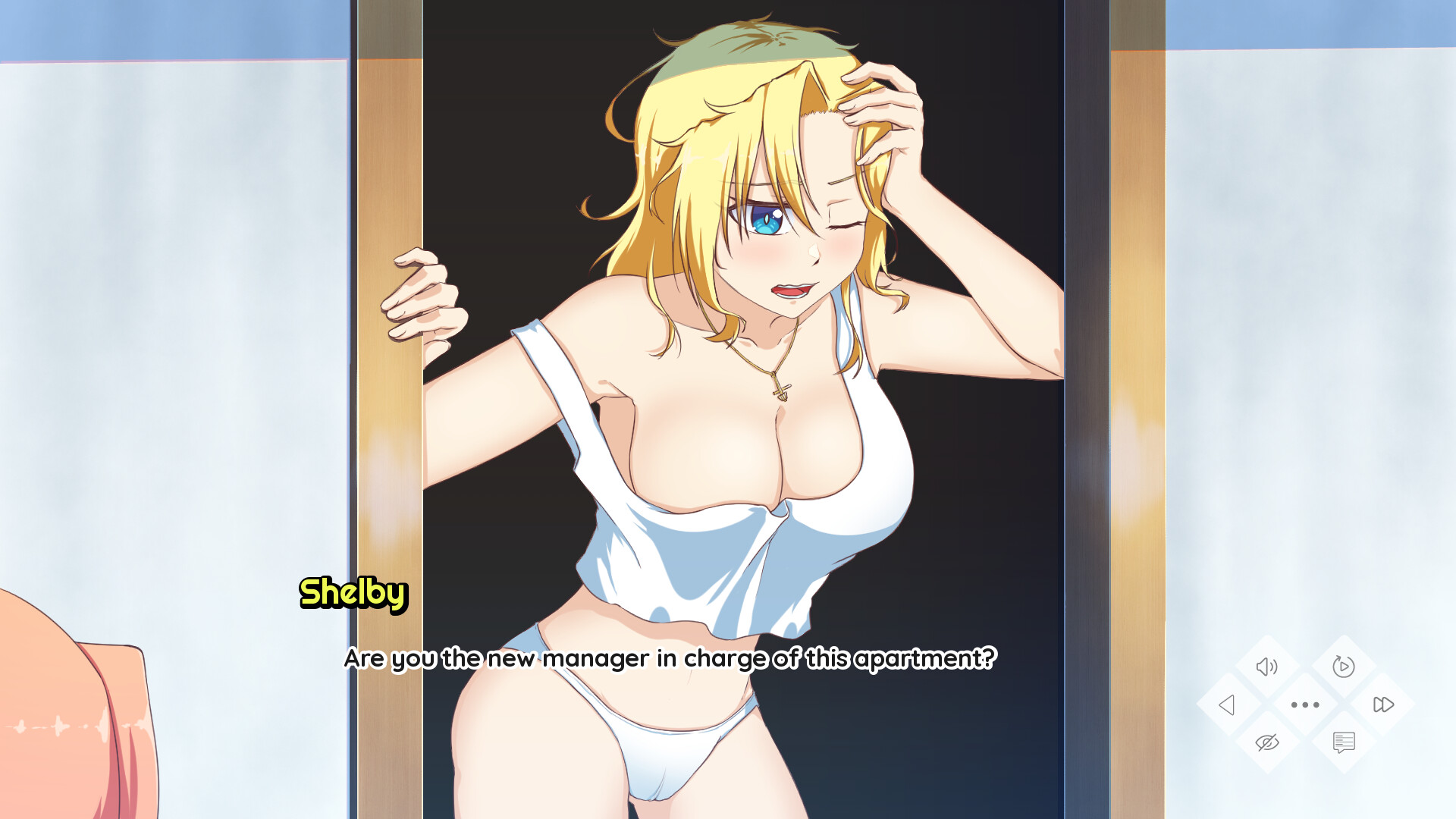 我的地方被诅咒了MY PLACE IS CURSED v 0.9.6 Steam官方中文步兵版 PC端 官中步兵 预览图