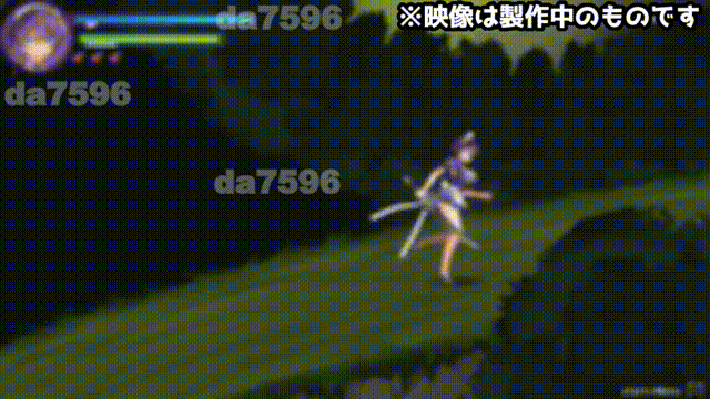侍奉魔人的女仆小姐 魔人に仕えるメイドさん v25.10.06 内嵌AI汉化版 PC端 预览图