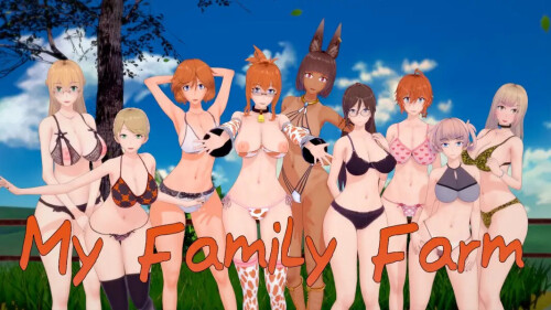 我的家庭农场 My Family Farm v0.3.1 PC端 汉化版 预览图