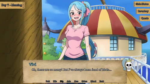 顽皮海盗 Naughty Pirates v0.33 PC端 汉化版 预览图