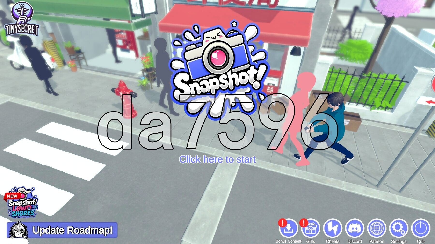亚洲风3D/更新] 快照！[偷拍] Snapshot! V0.972 生肉步兵版 PC端 步兵 预览图