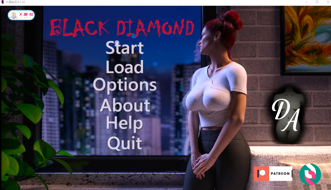 黑钻石 Black Diamond v0.7.2f 双端 汉化版 预览图