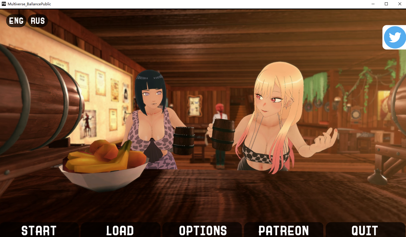 多元宇宙平衡 Multiverse Ballance v0.9.9.9.5 + Chrismas special 双端 汉化版 预览图