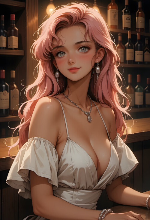 米娜！NTR手机故事 MINA! NTR Phone Story v0.16 PC端 AI汉化版 预览图