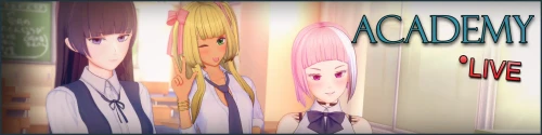 学院：直播！Academy: Live! v0.11 EA 双端 AI汉化版 预览图