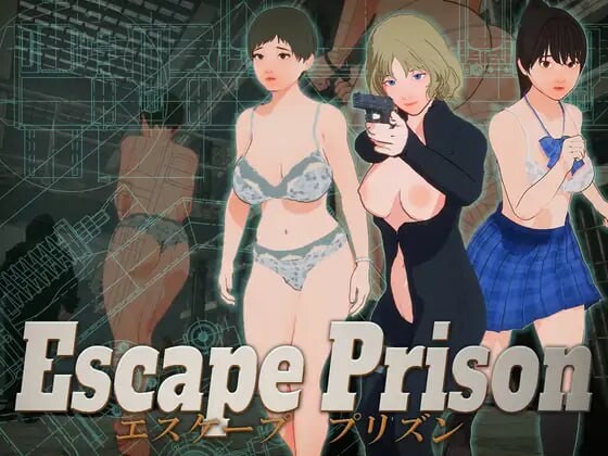 逃离监狱 エスケープ プリズン PC端 汉化版 预览图