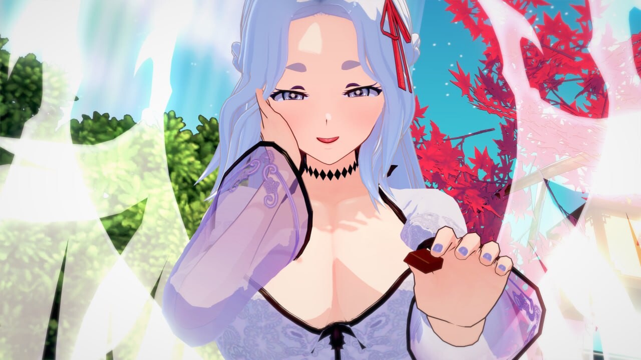 SLG汉化PC安卓 女神的旨意 Goddesses Whim 0.4.5b 安卓端 汉化版 预览图