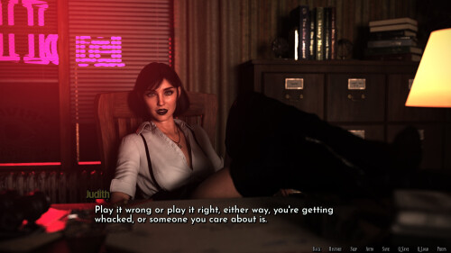 前方之路 Down The Road Ch.1 v0.35 PC端 AI汉化版 预览图